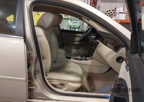 2009 Chevrolet Impala Lt from USA, damaged, VIN 2G1WT57K491151942